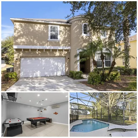 8503-7-Li-Amazing Vacation Home At Resort
